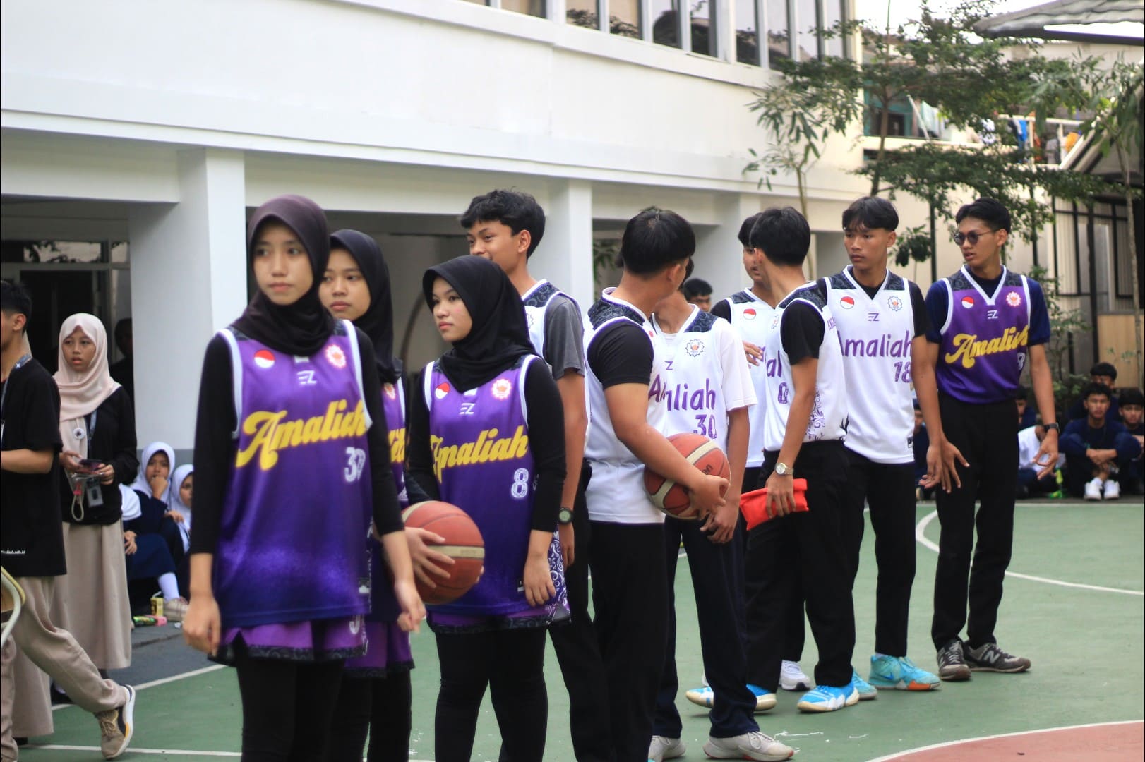 Gambar Basket