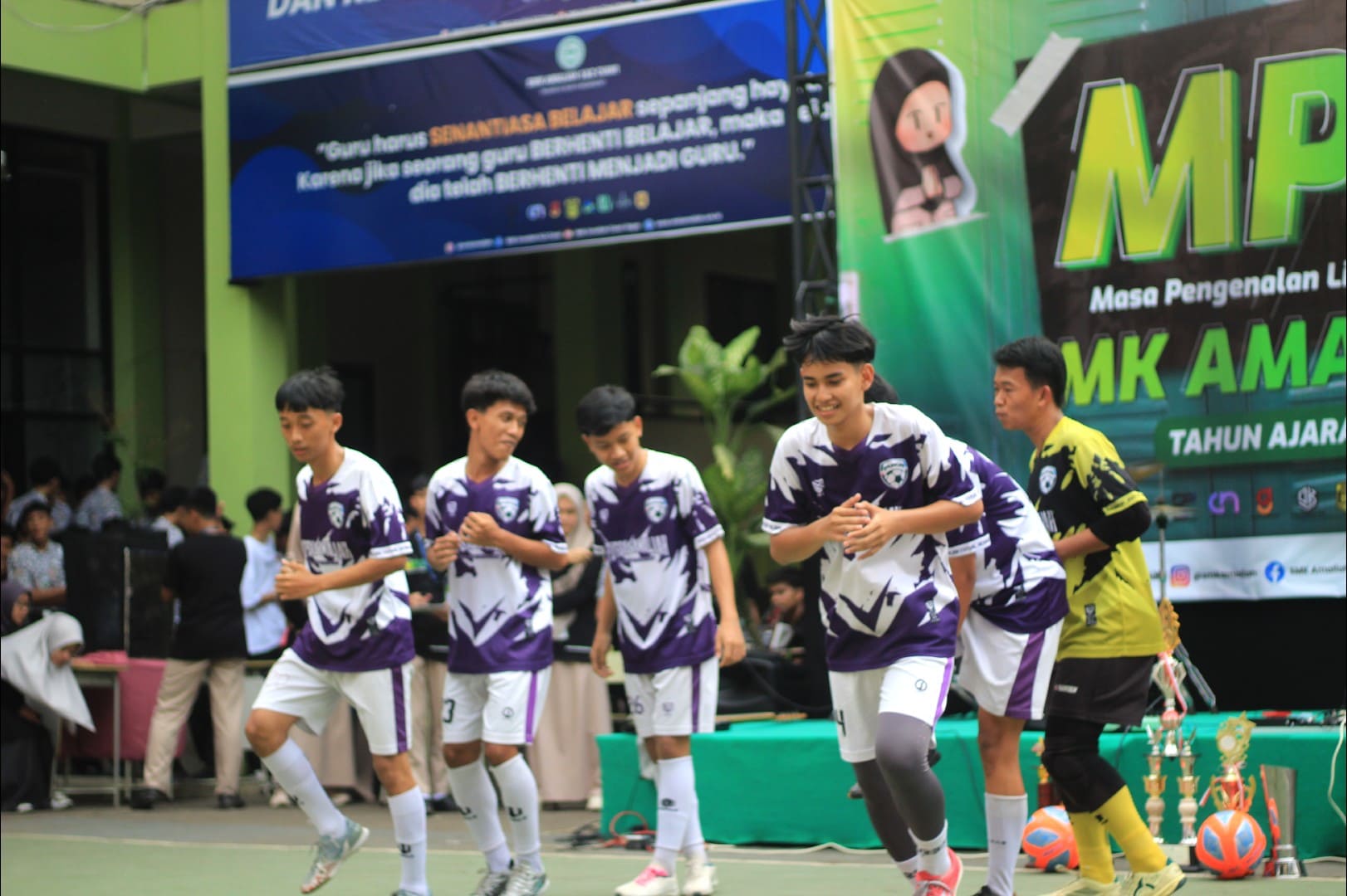 Gambar Futsal
