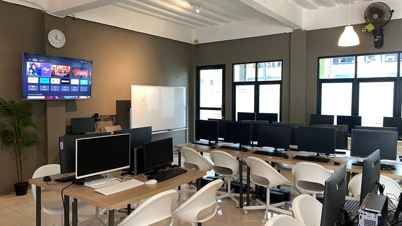 Gambar Laboratorium Animasi