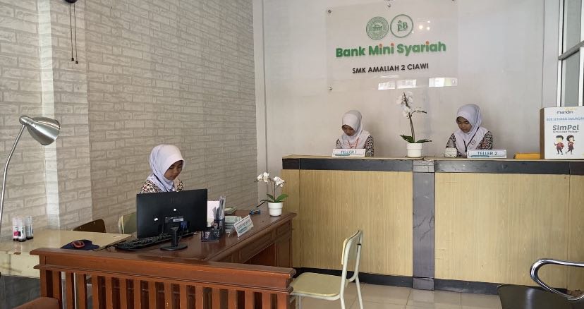 Gambar Mini Bank