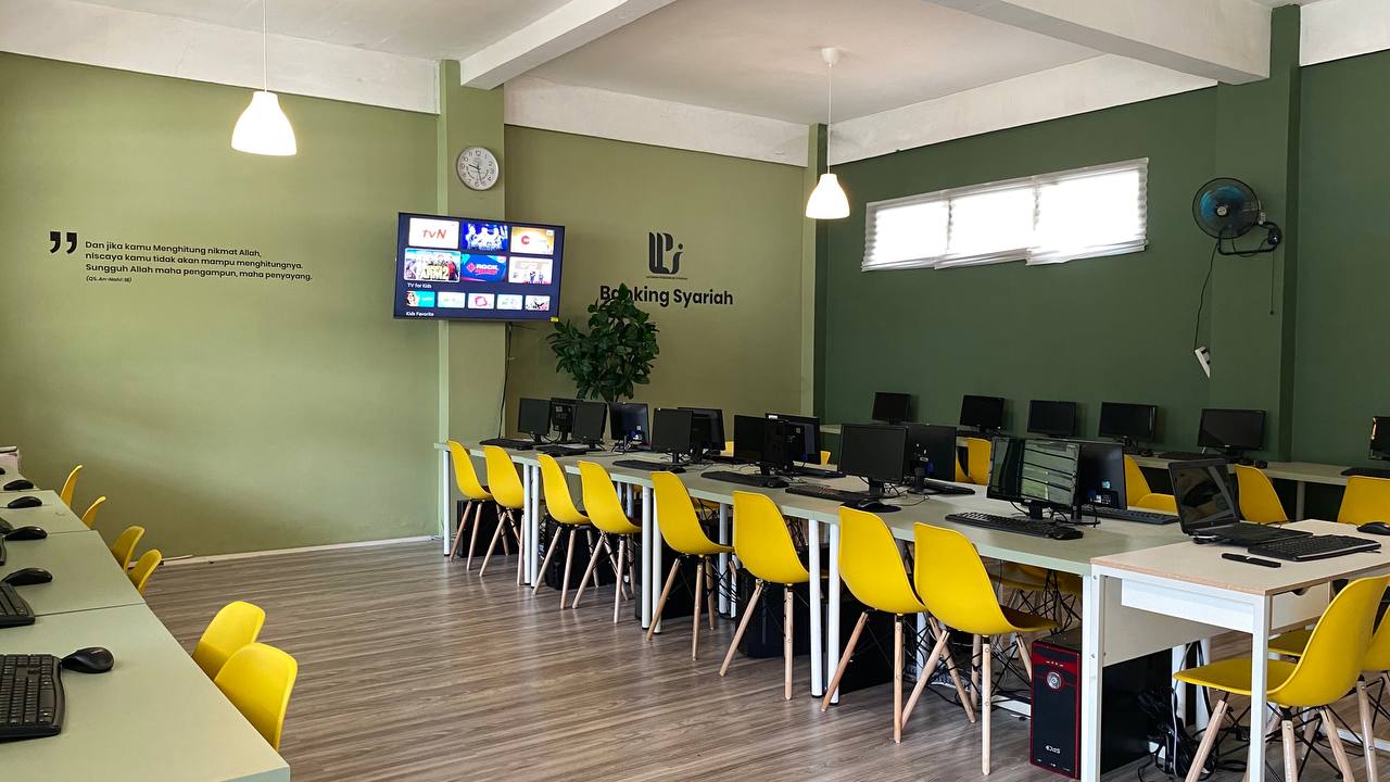 Gambar Laboratorium LPS