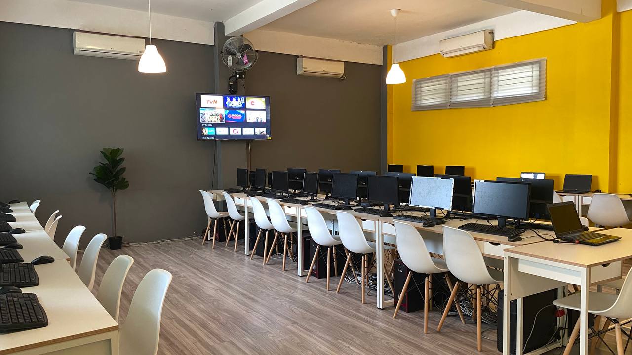 Gambar Laboratorium MP