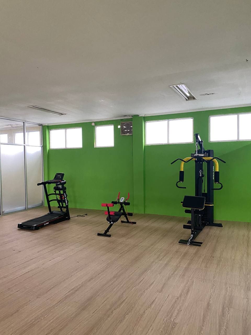 Gambar Ruang Gym