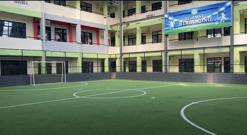 Gambar Lapangan Futsal