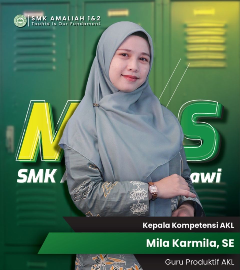 Foto Mila Karmila, SE