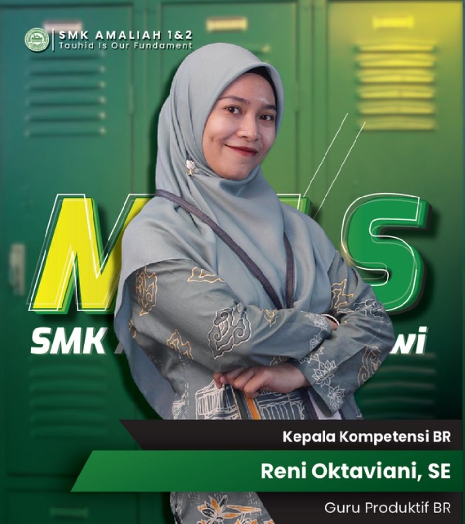 Foto Reni Oktaviani, SE