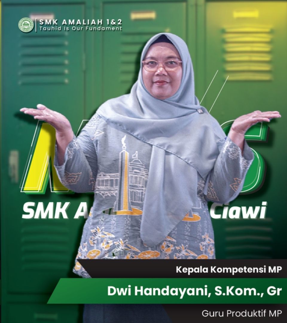 Foto Dwi Handayani, S.Kom., Gr