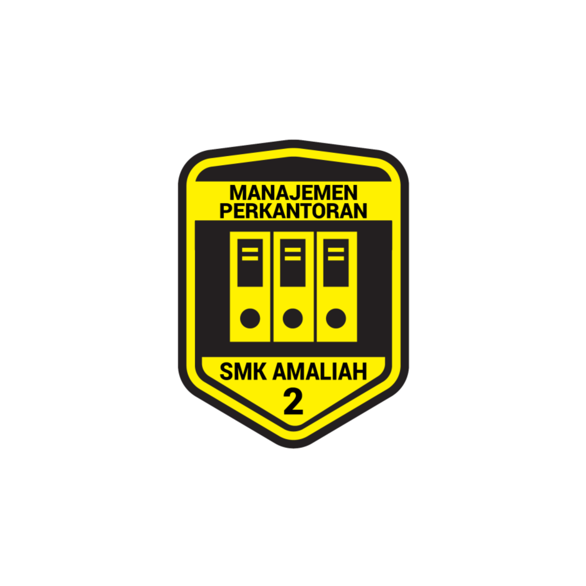 Logo Manajemen Perkantoran