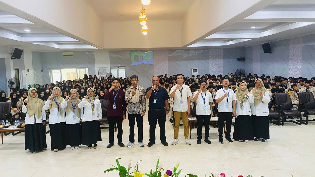 Gambar Utama Awali Rangkaian PKL, SMK Amaliah 1 dan 2 Ciawi Bekali Murid Siap Terjun ke Dunia Industri