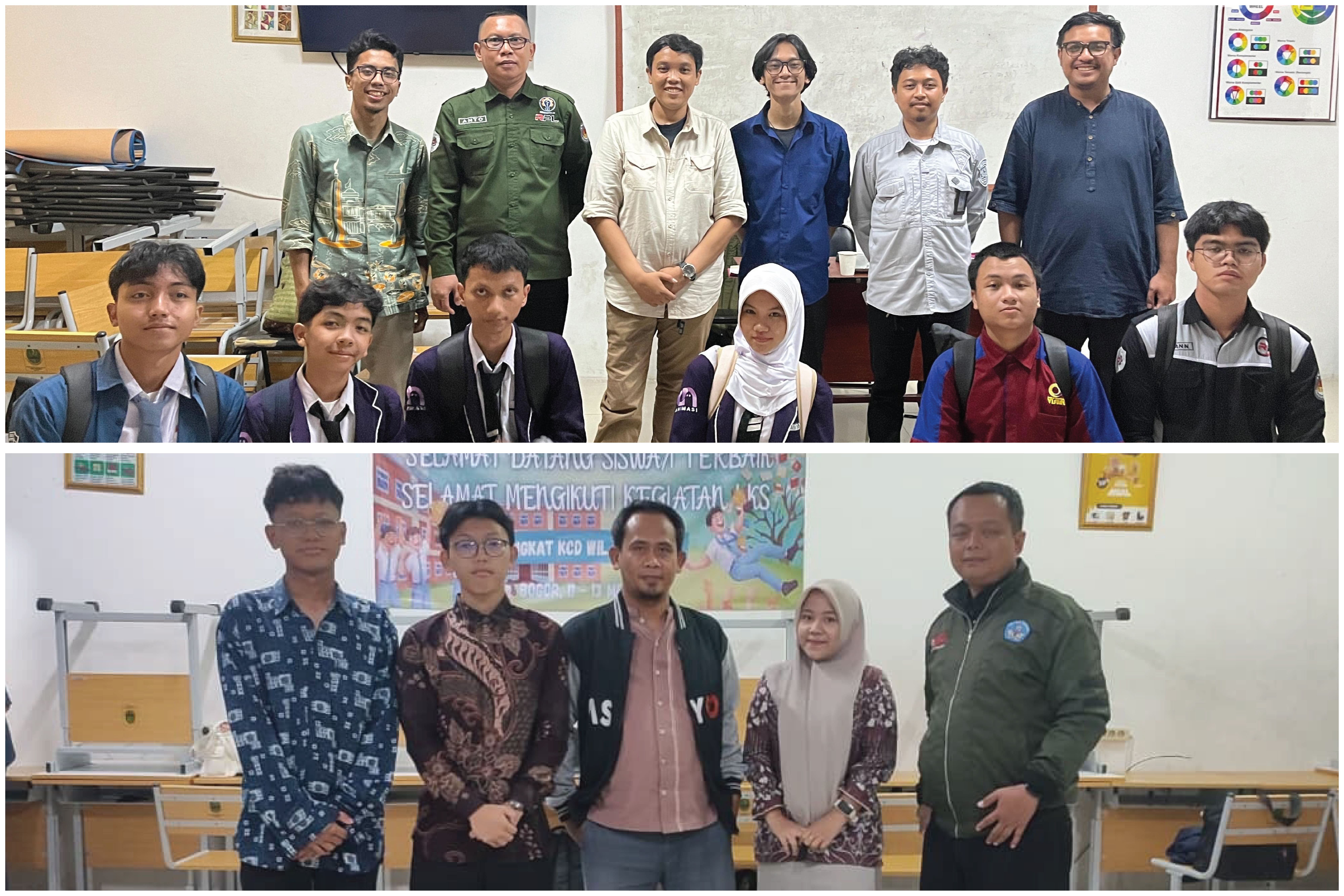 Prestasi Gemilang Siswa SMK Amaliah 1 & 2 Ciawi di Ajang LKS Kabupaten Bogor 2026