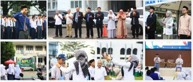 MPLS SMK AMALIAH 1 & 2 CIAWI Tahun Ajaran 2025 - 2026