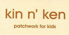 Logo Kin’n Ken Patchwork