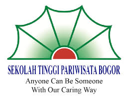 Logo Sekolah Tinggi Pariwisata (BHI)