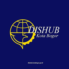 Logo Dinas Perhubungan Kota Bogor