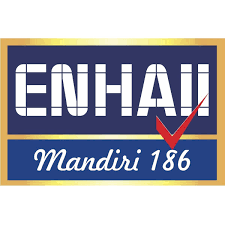 Logo PT Enhaii Mandiri 186