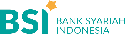 Logo Bank Syariah Indonesia KC Bogor Pajajaran Sukasari