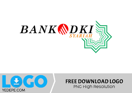 Logo Bank DKI Syariah Bogor