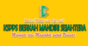 Logo KSPPS Berkah Mandiri Sejahtera