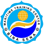 Logo Bina Sena Maritime Training Course