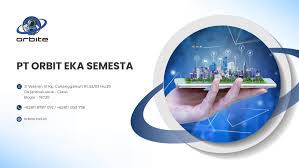 Logo PT Orbit Eka Semesta