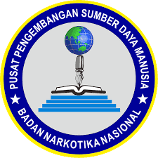 Logo Pusat Pengembangan SDM (PPSDM) BNN