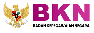 Logo Badan Kepegawaian Negara