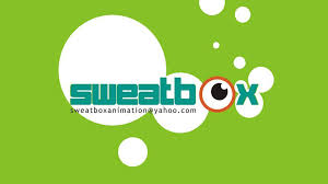 Logo Sweatbox Animation Studio