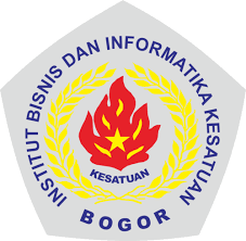 Logo Institut Bisnis dan Informatika Kesatuan (IBIK)