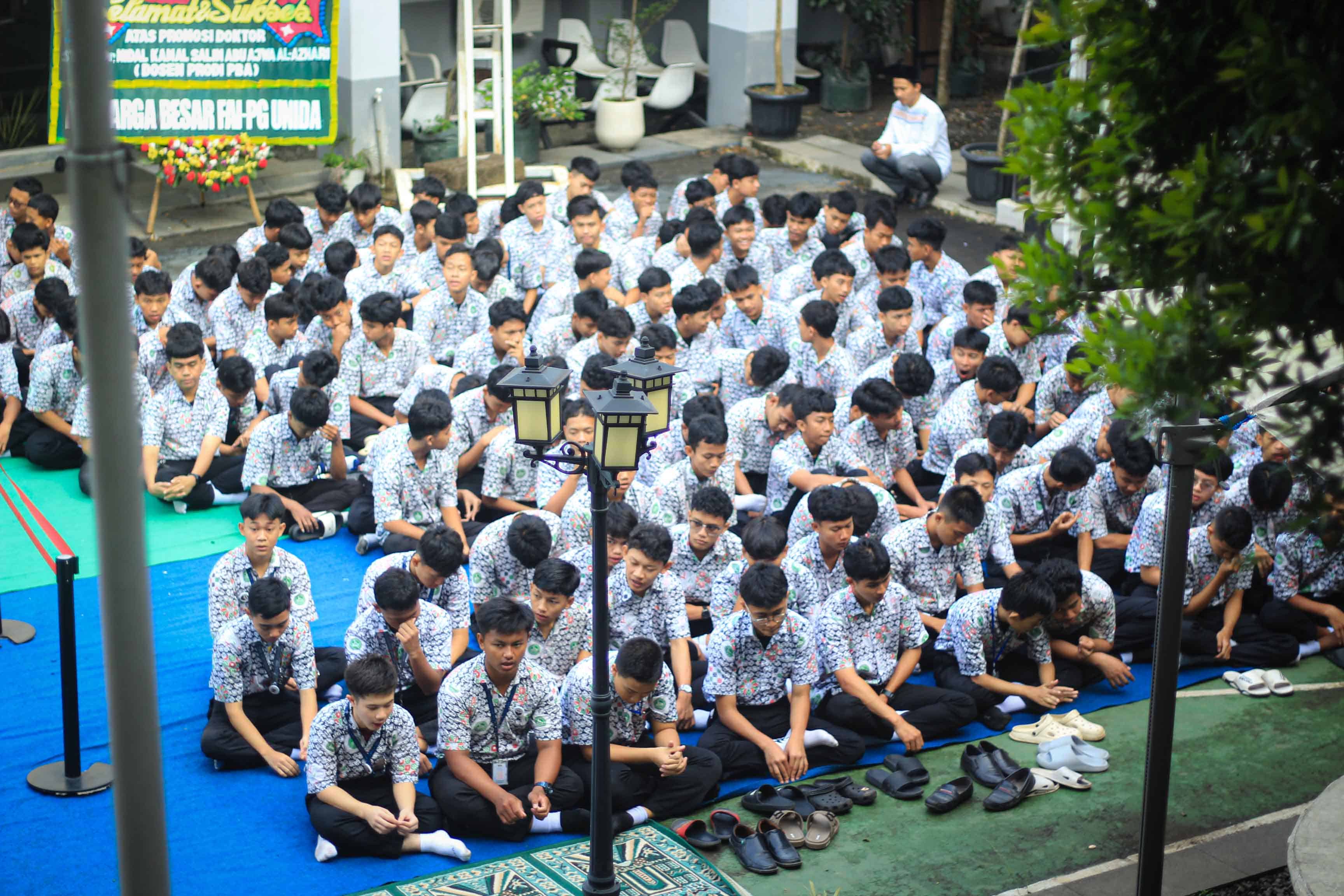 Masa Pengenalan Lingkungan Sekolah