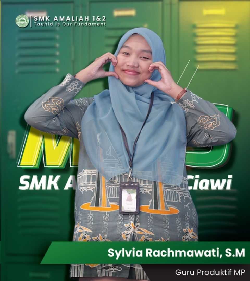 Foto Sylvia Rachmawati, S.M.