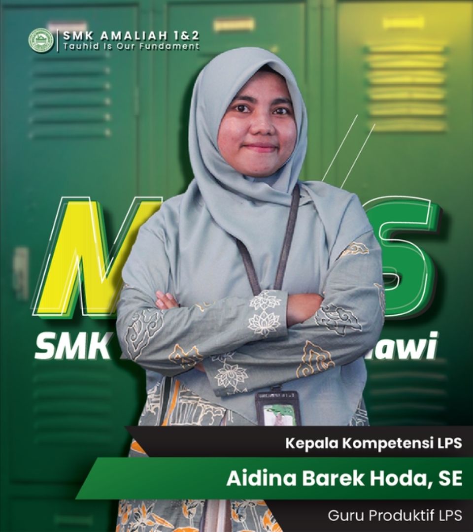 Foto Aidina Barek Hoda, S.E.