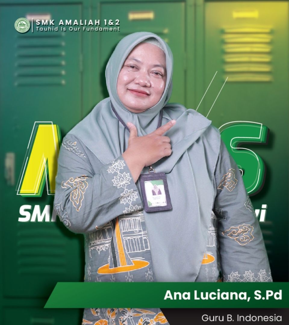 Foto Ana Luciana, S.Pd., Gr.