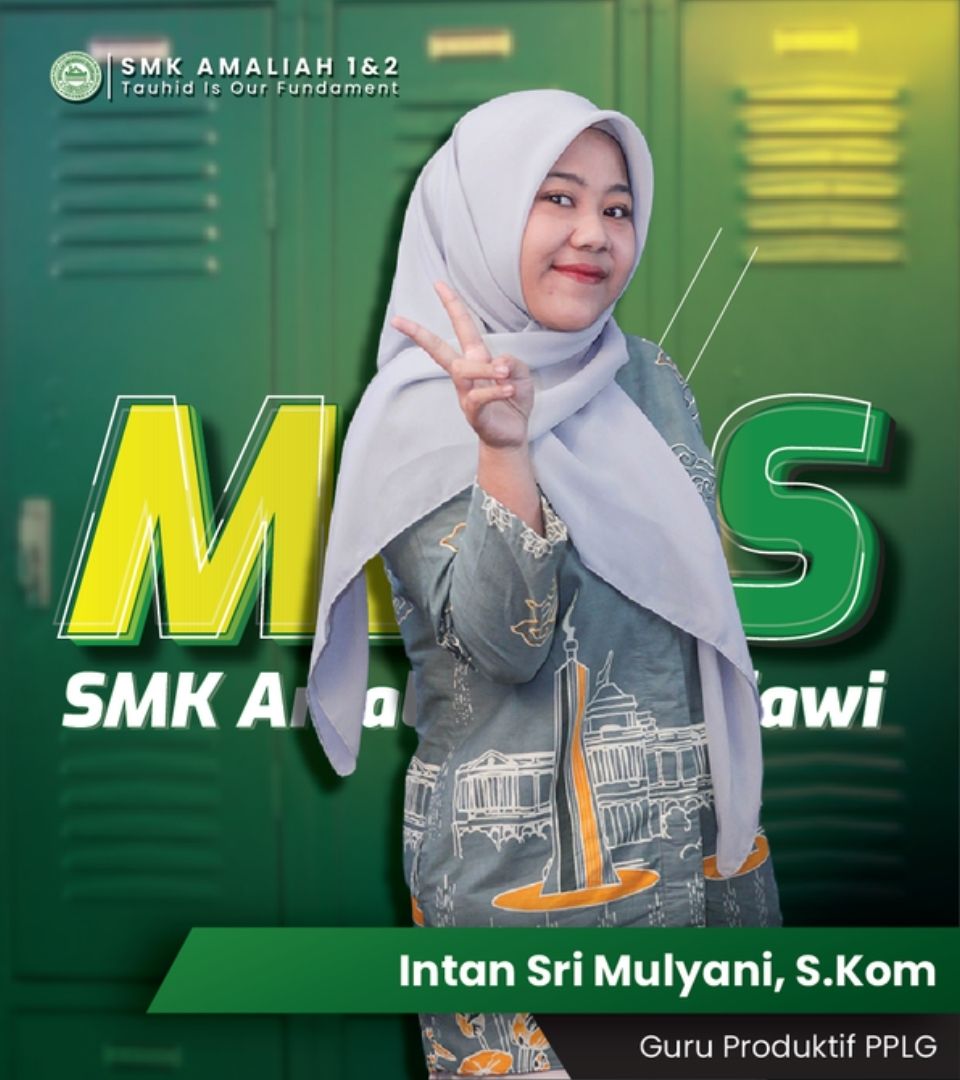 Foto Intan Sri Mulyani, S.Kom.