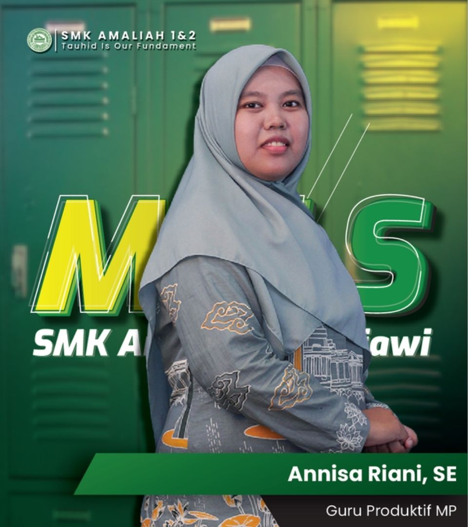 Foto Annisa Riani, S.E.