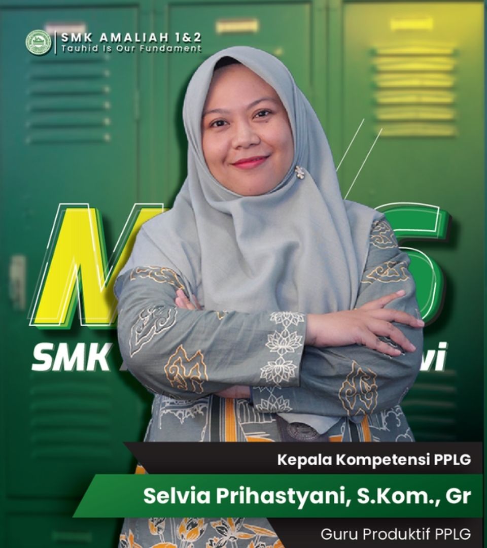 Foto Selvia Prihastyani, S.Kom., Gr.