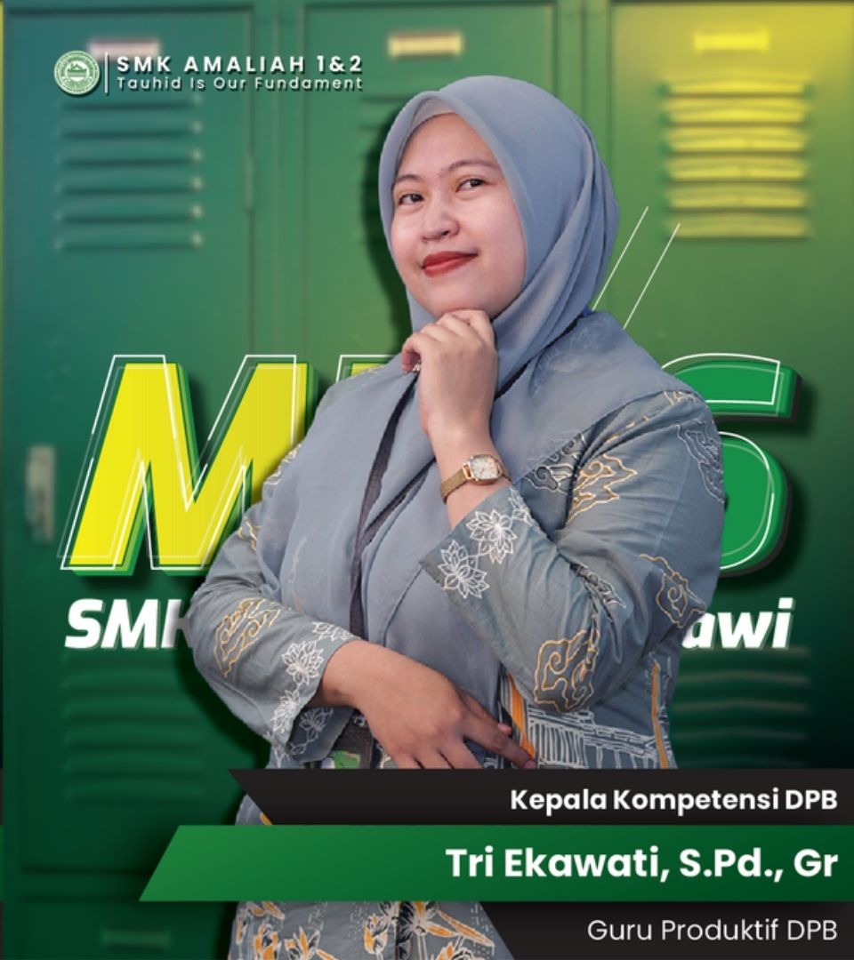 Foto Tri Ekawati, S.Pd., Gr.