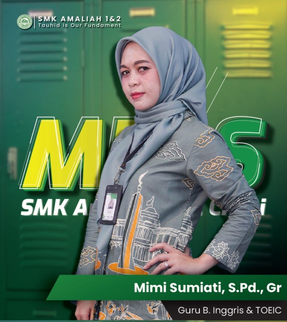 Foto Mimi Sumiati, S.Pd., Gr.