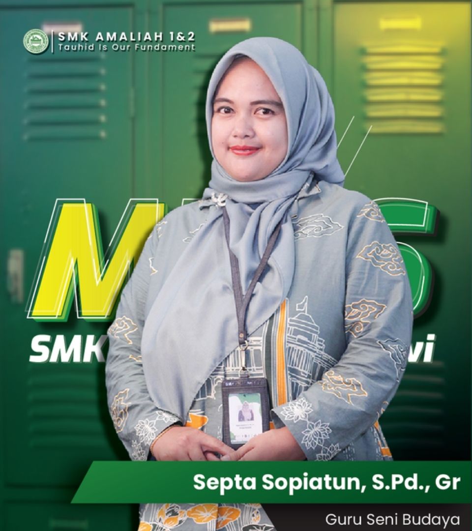 Foto Septa Sopiatun, S.Pd., Gr.