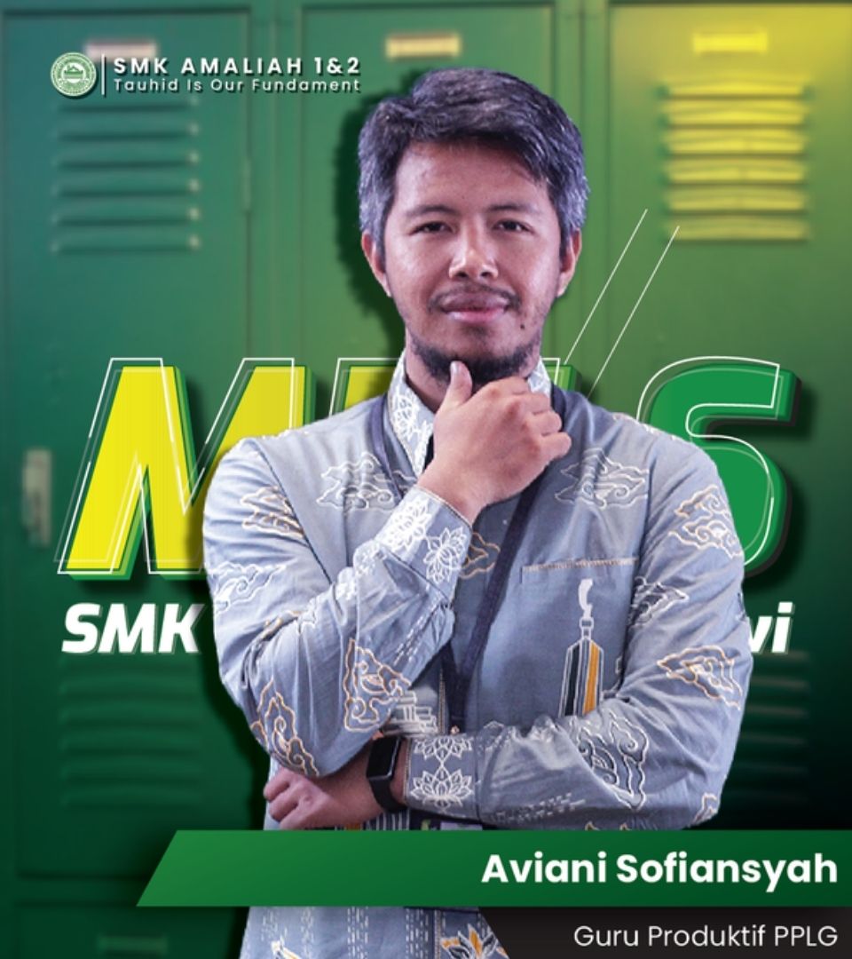 Foto Aviani Sofiansyah