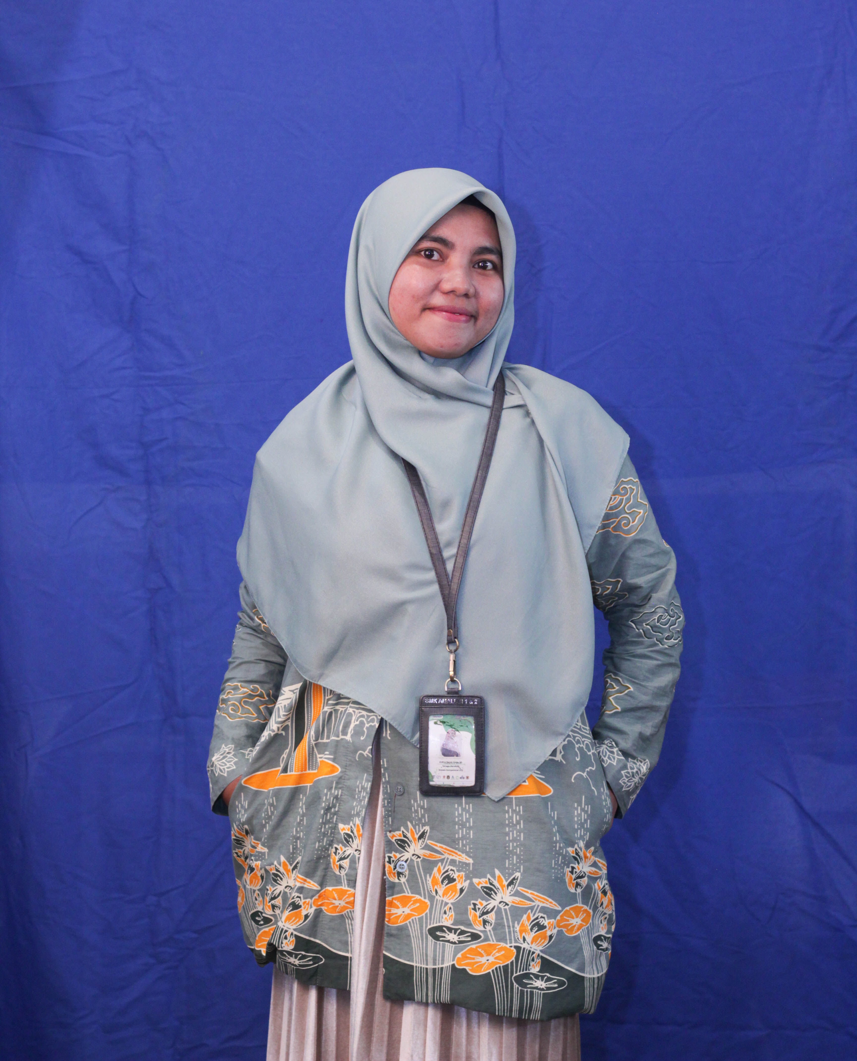 Foto Aidina Barek Hoda, S.E.