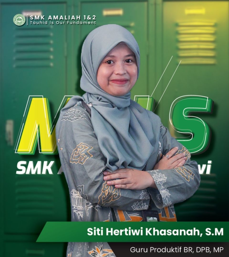 Foto Siti Hertiwi Khasanah, S.M.
