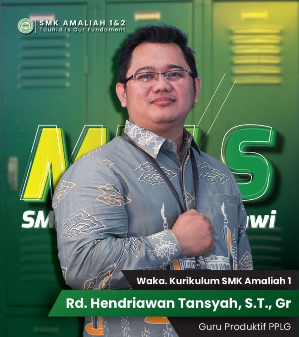Foto Rd. Hendriawan Tansyah, S.T., Gr.