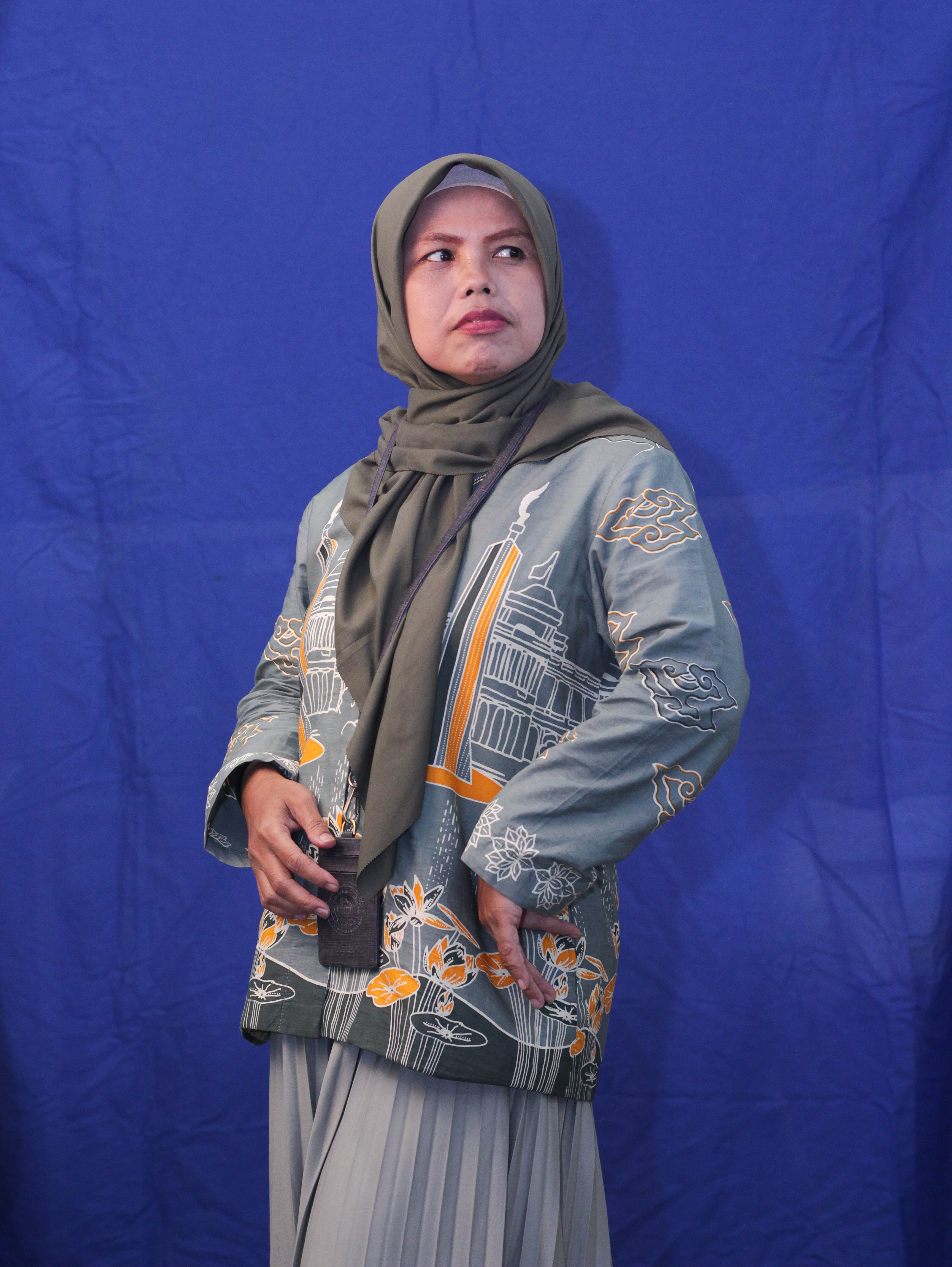 Foto Siti Nurafifah, S.Pd.