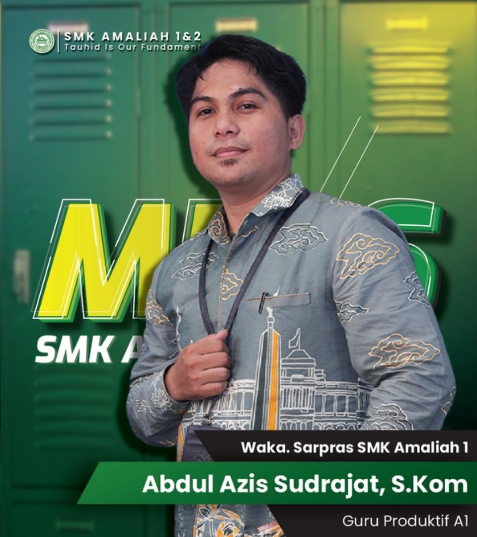 Foto Abdul Azis Sudrajat, S.Kom., Gr.