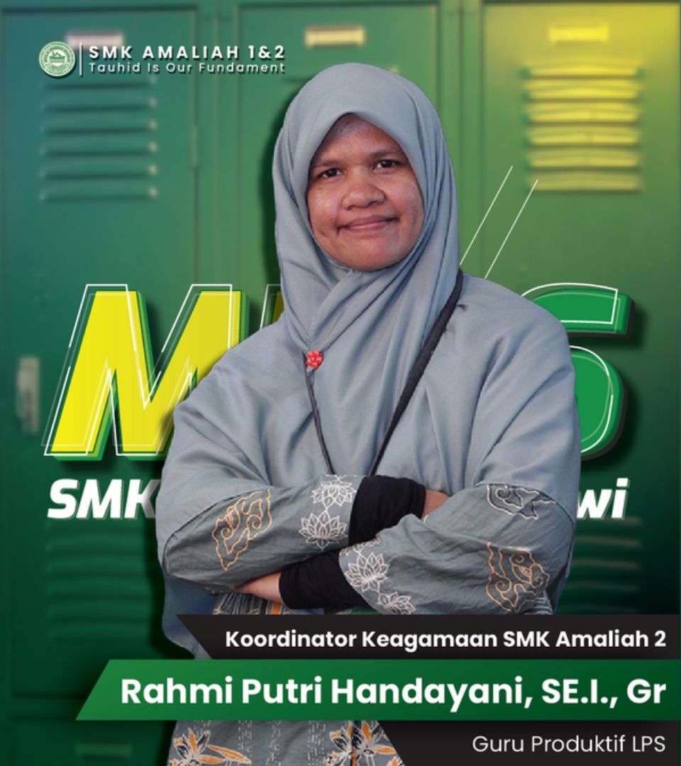 Foto Rahmi Putri Handayani, S.E.I., Gr.