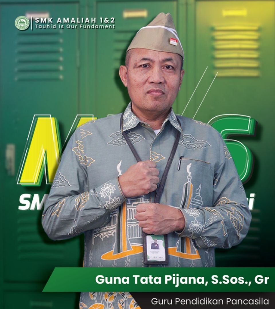 Foto Guna Tata Pijana, S.Sos., Gr.