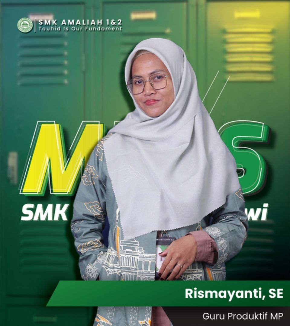 Foto Rismayanti, S.E., Gr.