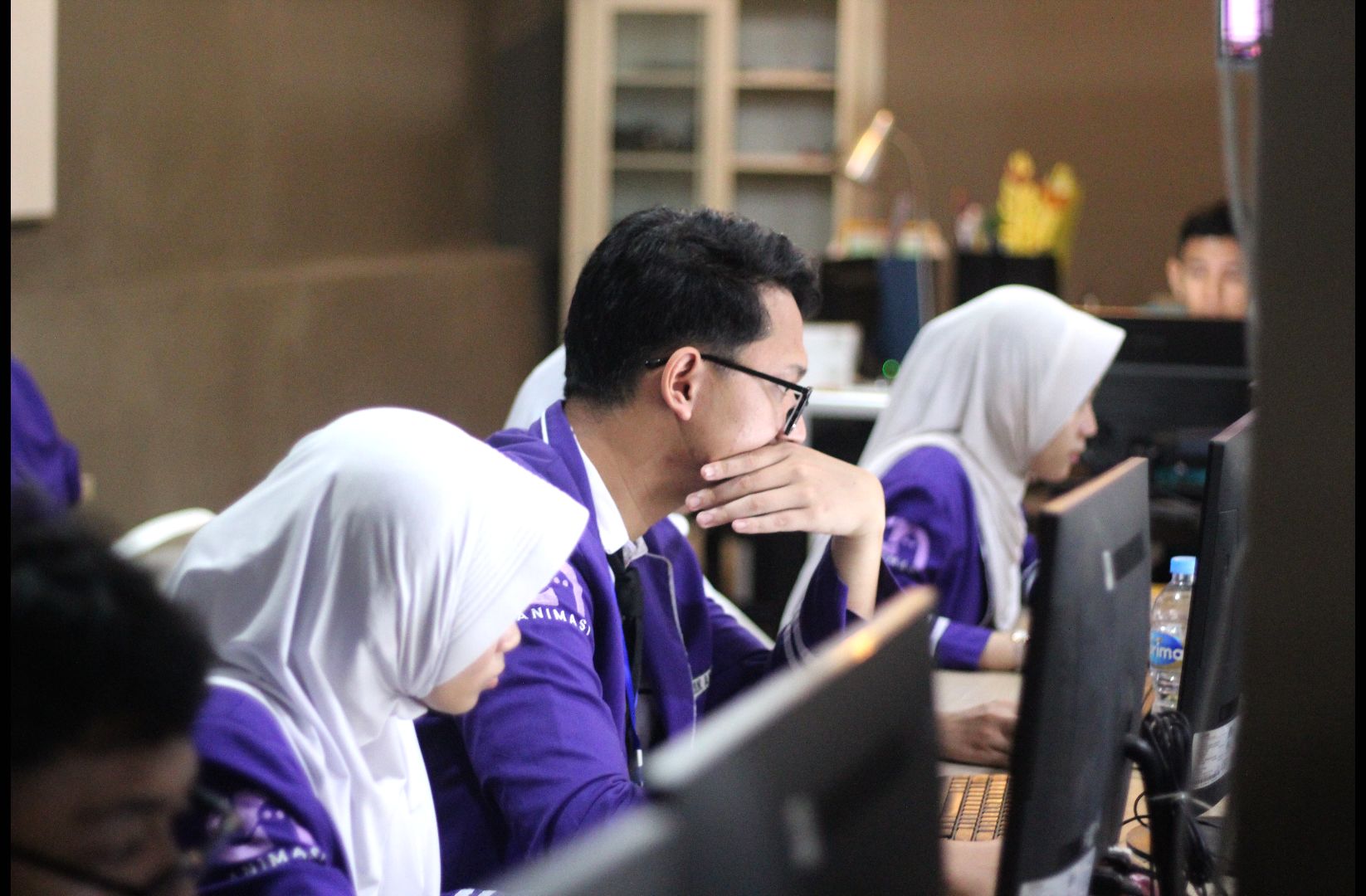 Gambar Grid Jurusan 1